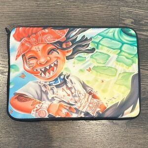 Trippie Redd A Love Letter to You 3 Laptop Zipper Sleeve Case EUC